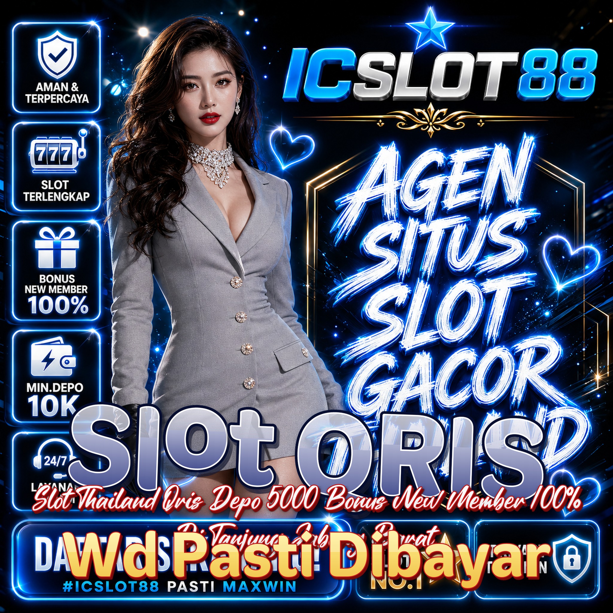 Slot QRIS